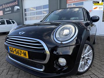Mini Mini 1.5 Cooper Chili Business van 3de Eig met parkeers beschikbaar voor biedingen