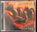Mantra - creature (cd death metal, thrash), Ophalen of Verzenden, Zo goed als nieuw