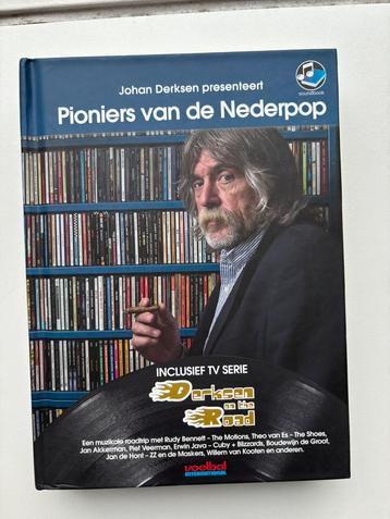 Pioniers van de Nederpop Johan Derksen  beschikbaar voor biedingen