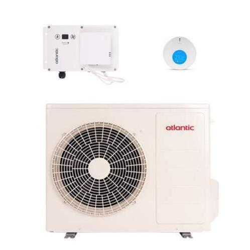 Atlantic Aurea Hybrid add-on warmtepomp, Doe-het-zelf en Verbouw, Verwarming en Radiatoren, Nieuw, Overige typen, 800 watt of meer