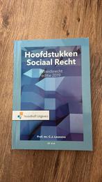 Prof.Mr.C.J. Loonstra - editie 2019, Ophalen of Verzenden, Zo goed als nieuw, Prof.Mr.C.J. Loonstra