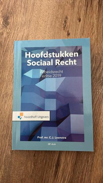 Prof.Mr.C.J. Loonstra - editie 2019 beschikbaar voor biedingen