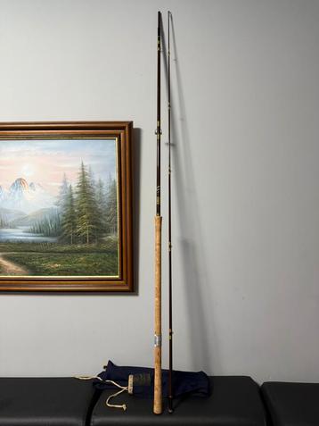 *** Unieke Hardy Richard Walker Carp N01 *** beschikbaar voor biedingen