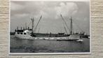 Terneuzen  - Scheepsbouw "Condor"  1951, Ophalen of Verzenden
