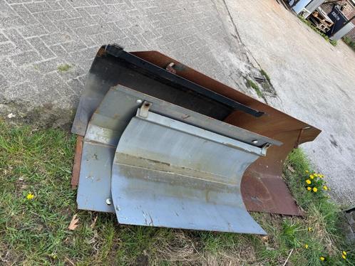 Inlegvel tbv puinbak / spijlenbak, Doe-het-zelf en Verbouw, Metalen, Nieuw, IJzer, Ophalen of Verzenden