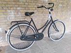 OMAFIETS STATION EASY BIKE BUDGET KOOPJE FREE PARKING LEIDEN, Fietsen en Brommers, Fietsen | Heren | Herenfietsen, Ophalen, Gebruikt