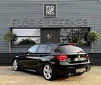 BMW 1-serie 118i | M Sport | Xenon | Camera | 5 Deurs |, Auto's, BMW, 1-Serie, Achterwielaandrijving, 4 cilinders, Zwart