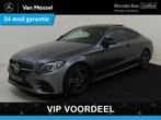 Mercedes-Benz C-klasse Coupé 300 Premium Plus Pack / Stoelv, Auto's, Mercedes-Benz, Automaat, Euro 6, 4 cilinders, 258 pk