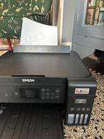 Primter Epson, Computers en Software, Printers, Ophalen, Kopieren, Printer, Ingebouwde Wi-Fi
