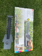 Gardena Buxusschaar Mes, Ophalen of Verzenden, Gebruikt, Accu