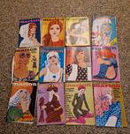 Marion Zelfmaakmodeblad 1971, Ophalen of Verzenden, Gelezen, Damesbladen