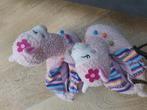 Pantoffels lama, Kinderen en Baby's, Kinderkleding | Schoenen en Sokken, Gebruikt, Overige typen, Ophalen of Verzenden, Jongen of Meisje