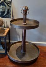 Zeer Grote bronzen Etagere!, Ophalen, Zo goed als nieuw