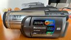 Panasonic NV-GS330 digitale camcorder miniDV 3CCD zilver, Ophalen, Panasonic, 20x of meer, Zo goed als nieuw