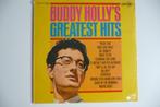 Buddy Holly's  Greatest Hits, Ophalen of Verzenden, Voor 1960, Gebruikt, 12 inch