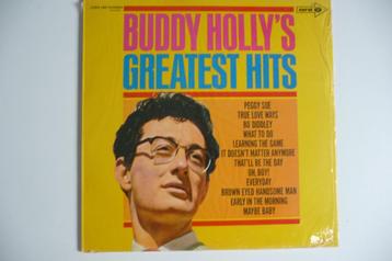 Buddy Holly's  Greatest Hits beschikbaar voor biedingen