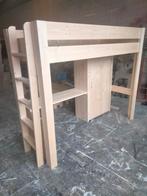 nieuw leuke stevige hoogslaper steigerhout, Ophalen of Verzenden, Nieuw, Hoogslaper