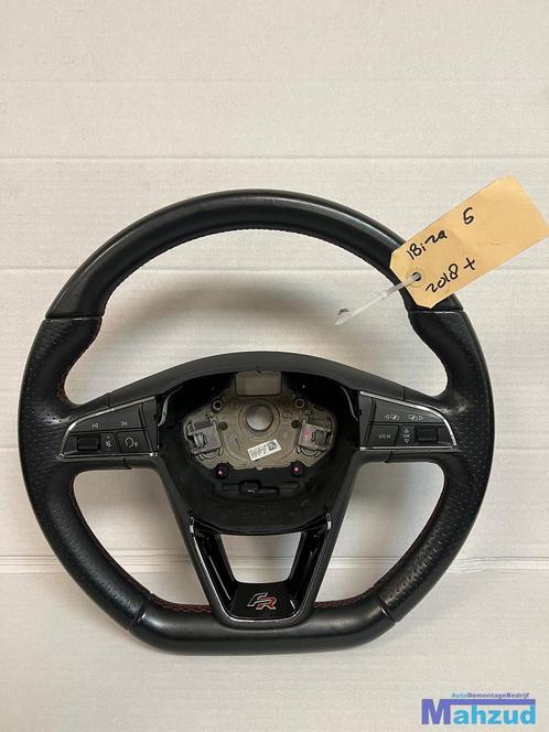 SEAT IBIZA 4 FR stuurwiel stuur 2010-2017, Auto-onderdelen, Besturing, Seat, Gebruikt, Ophalen of Verzenden