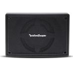 Rockford Fosgate PS-8 underseat subwoofer 8 inch Active, Audio Design, Nieuw, Am Breilingsweg 3, 76709 Kronau, Duitsland, Ophalen of Verzenden