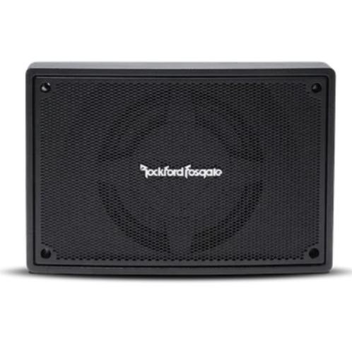 Rockford Fosgate PS-8 underseat subwoofer 8 inch Active, Auto diversen, Autospeakers, Nieuw, Ophalen of Verzenden