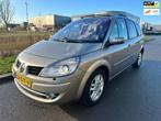 Renault Grand Scénic 2.0-16V Tech Line 7 Persoons AUTOMAAT/, 1998 cc, 135 pk, Zwart, 4 cilinders