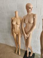 Paspoppen, Ophalen, Zo goed als nieuw