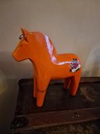 Vintage houten paard/ Horse- Dala, Ophalen of Verzenden, Huis en Inrichting
