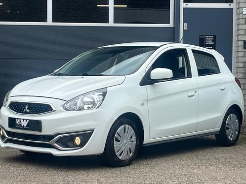 Mitsubishi Space Star 1.0 Cool+ 5 deurs nl auto, Auto's, Mitsubishi, Bedrijf, Te koop, Space Star, ABS, Airbags, Airconditioning