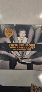 Faith No More lp Who cares a lot?, Ophalen of Verzenden, Nieuw in verpakking, 12 inch, Poprock