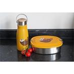 Partij gele The Zoo thermo drinkflessen 300ML, NHP International, Sales@nhp-international.com, Ophalen of Verzenden, Nieuw