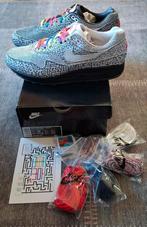 Nike Air Max 1 "Tokyo Maze" Maat 44, Wit, Nike, Ophalen of Verzenden, Sneakers of Gympen