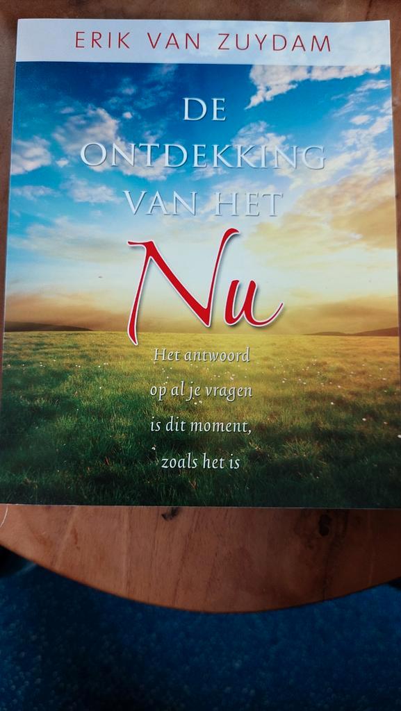 De Ontdekking van het Nu - Erik van Zuydam, Boeken, Esoterie en Spiritualiteit, Gelezen, Achtergrond en Informatie, Spiritualiteit algemeen