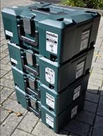 Metabo Metaloc / Metabox gereedschapkoffer, Ophalen of Verzenden, Zo goed als nieuw