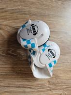 Oordoppen oorkappen baby, Ophalen of Verzenden, Gebruikt, Jongetje of Meisje, Schoentjes