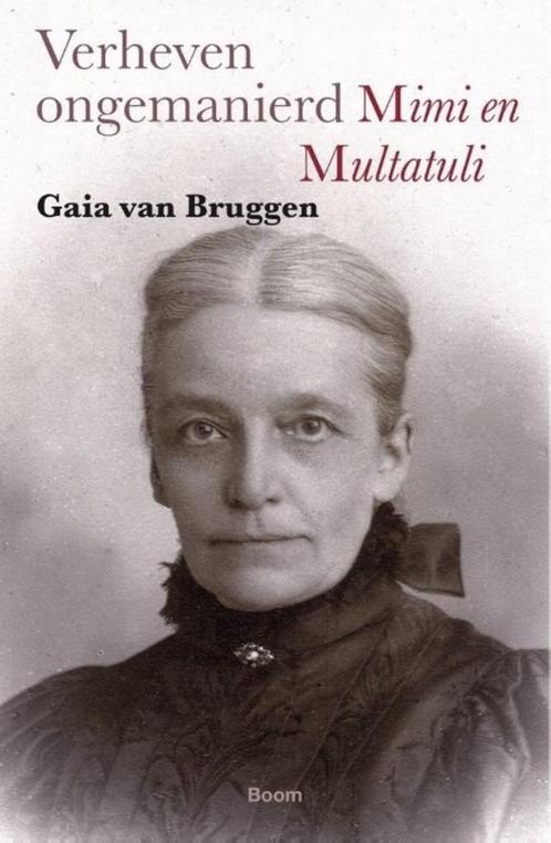 Mimi Hamminck Schepel Multatuli Eduard Douwes Dekker, Boeken, Biografieën, Gelezen, Kunst en Cultuur, Ophalen of Verzenden