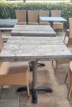 Diverse tuintafels, Ophalen, Gebruikt, Rond