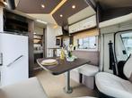 Bürstner Lyseo Privilege 732 T Queensbed Hefbed 202, Caravans en Kamperen, Campers, Luifel, Ringverwarming, Airbags, Bedrijf