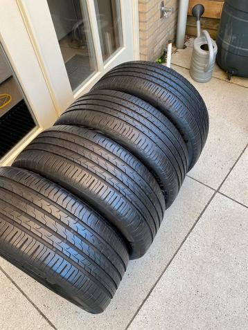 Zomerbandenset Continental 225/45/18 Ecocontact 6 91W beschikbaar voor biedingen