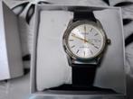 Pulsar herenhorloge, Sieraden, Tassen en Uiterlijk, Horloges | Heren, Overige merken, Leer, Staal, Polshorloge