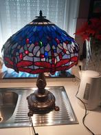 zeermooie tiffany lamp, Antiek en Kunst, Antiek | Glas en Kristal, Ophalen