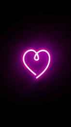 Neon Hart led verlichting (nieuw), Huis en Inrichting, Lampen | Wandlampen, Nieuw, Kunststof, Ophalen of Verzenden, Love