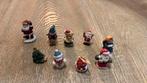 Mini kerstfiguurtjes, Ophalen, Zo goed als nieuw
