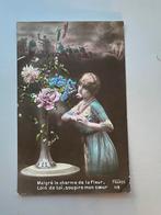 Antieke ansichtkaart, Verzamelen, Ansichtkaarten | Themakaarten, Ophalen of Verzenden, 1920 tot 1940, Gelopen, Overige thema's