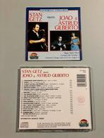 Stan Getz meets Joao & Astrud Gilberto, Ophalen of Verzenden, 1960 tot 1980, Zo goed als nieuw, Jazz