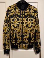 Versace Bomberjas - Model A71072S - Maat 46 (S/M), Zwart, Ophalen of Verzenden, Zo goed als nieuw, Maat 46 (S) of kleiner