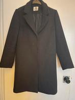 Msch Copenhagen Mantel Antraciet zgan maat M, Ophalen of Verzenden, Zo goed als nieuw, Maat 38/40 (M), Grijs