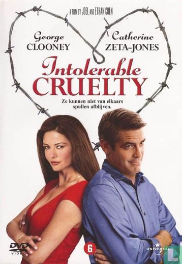 Intolerable cruelty (Joel Coen) beschikbaar voor biedingen