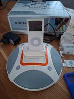 iPod Nano 2GB met Speaker Dock, Ophalen of Verzenden, Gebruikt, Overige typen, Overige merken