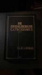 De heidelbergse cathechismus, Boeken, Ophalen of Verzenden, Gelezen, Ds. M.A. Mieras, Christendom | Protestants