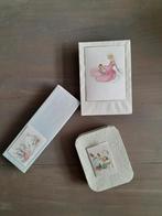 Oude doosjes doopsuiker doosjes, Ophalen of Verzenden